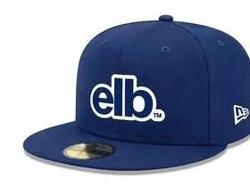 elb. Fitted — Navy