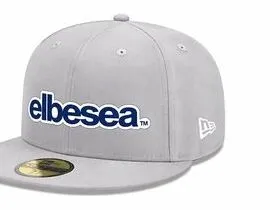 elbesea Fitted — Grey