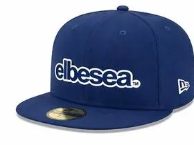 elbesea Fitted — Navy