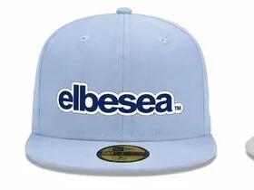 elbesea Fitted — Sky
